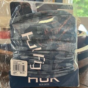 huk neck gaiter